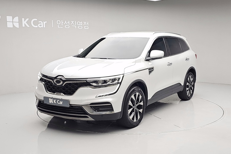 Renault QM6 LPG 2.0 2WD ( ) LE