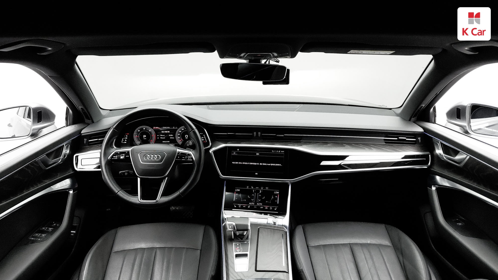 Audi A6 дизель 2WD 40 TDI Premium, миниатюра 2