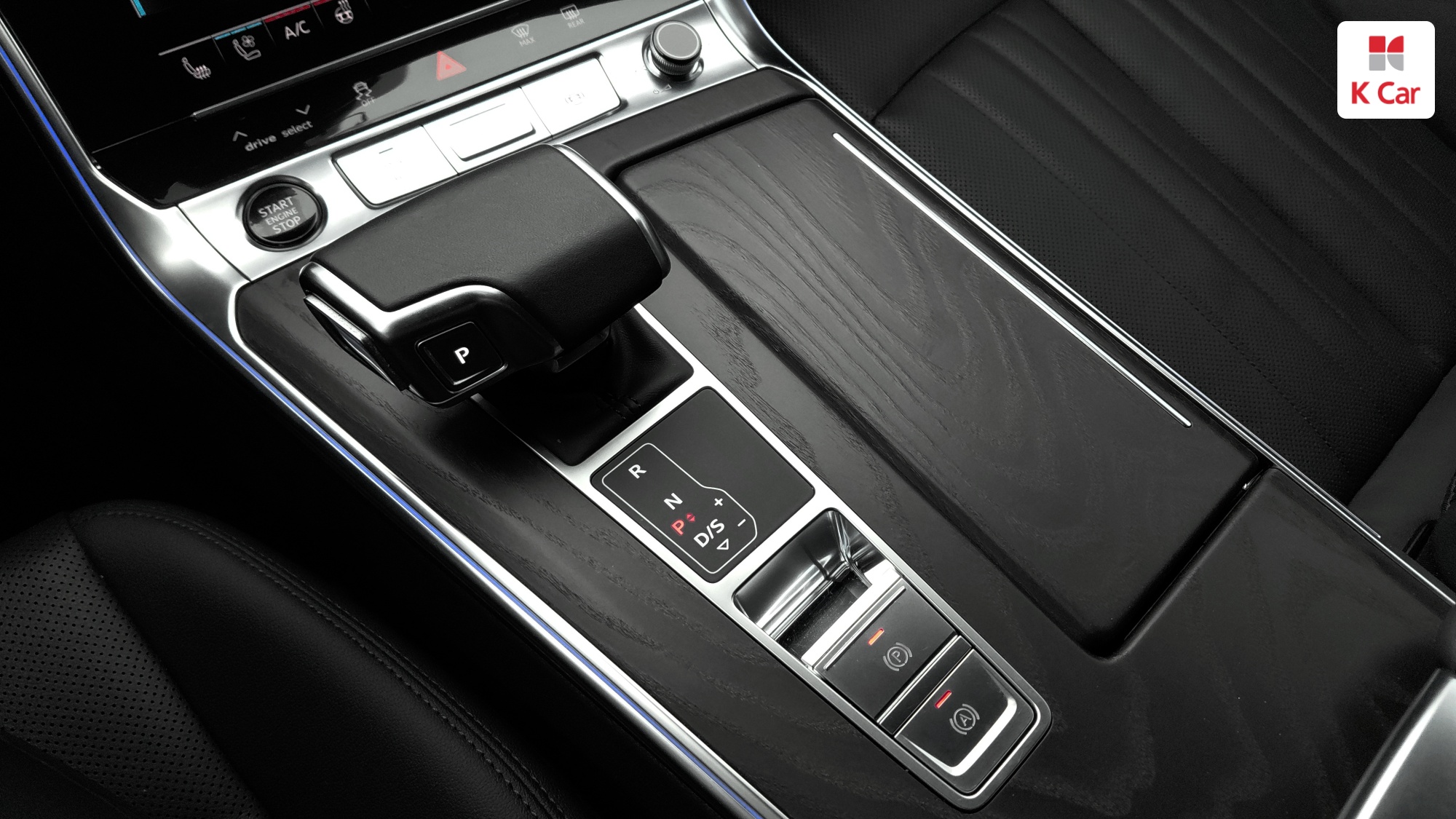Audi A6 дизель 2WD 40 TDI Premium, миниатюра 13