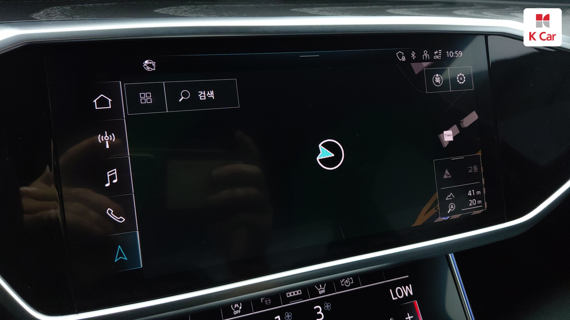 Audi A6 дизель 2WD 40 TDI Premium, миниатюра 11