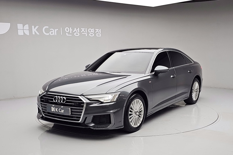 Audi A6 дизель 2WD 40 TDI Premium