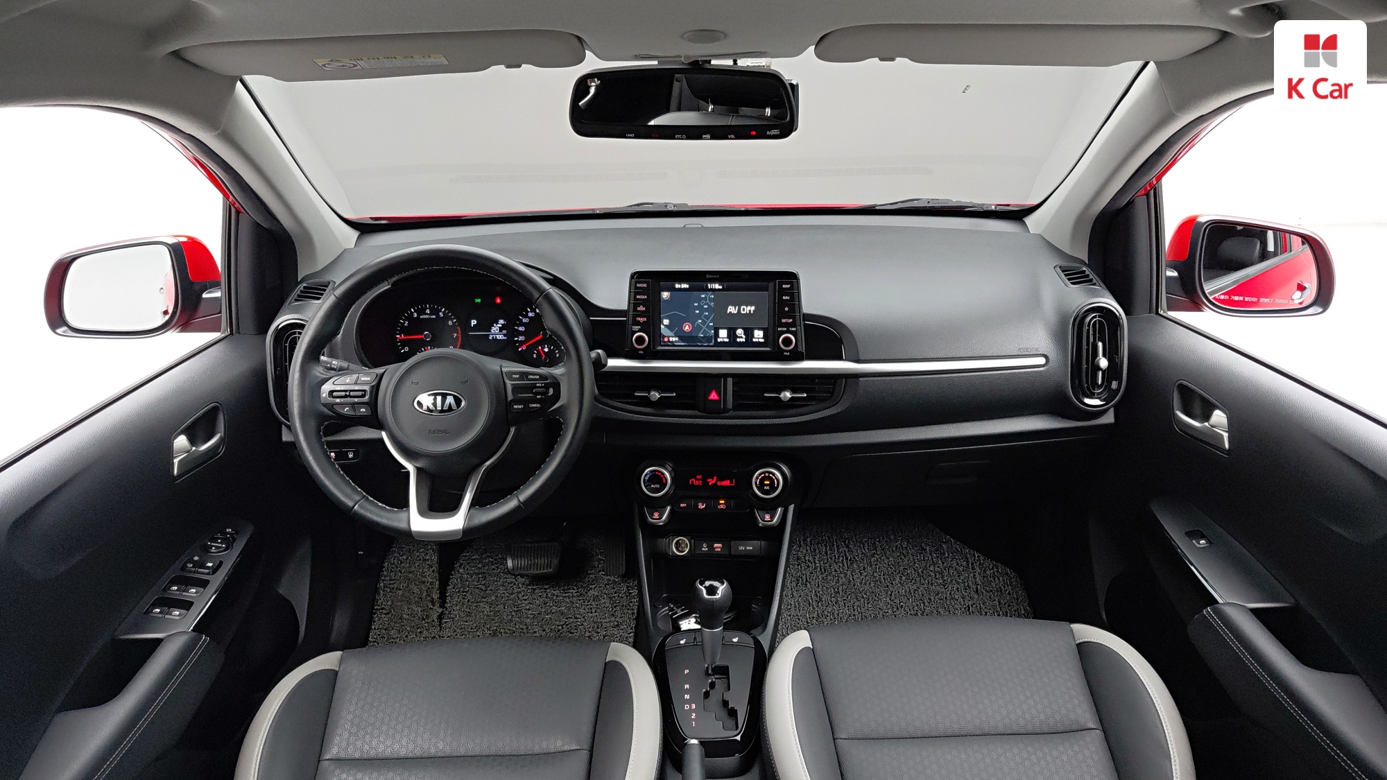 Kia Morning, миниатюра 16