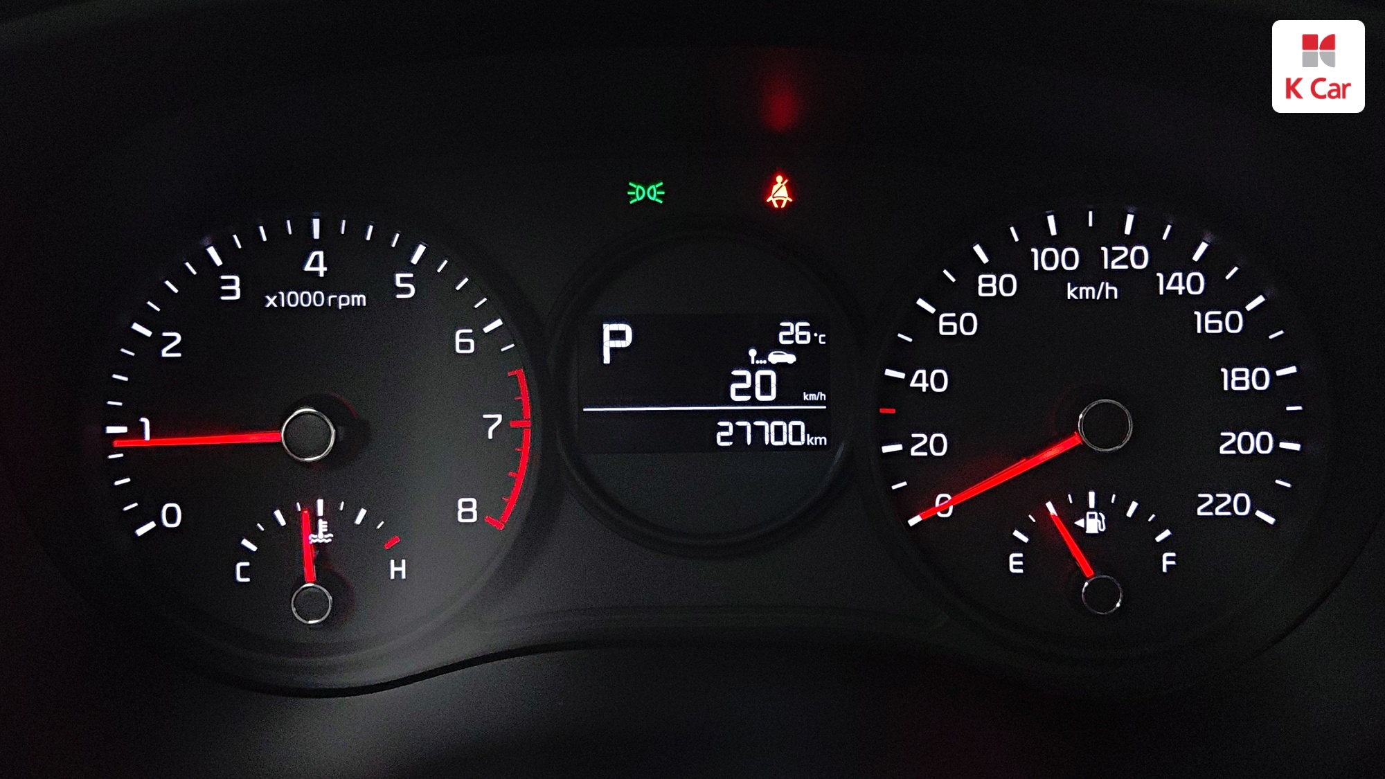 Kia Morning, миниатюра 3