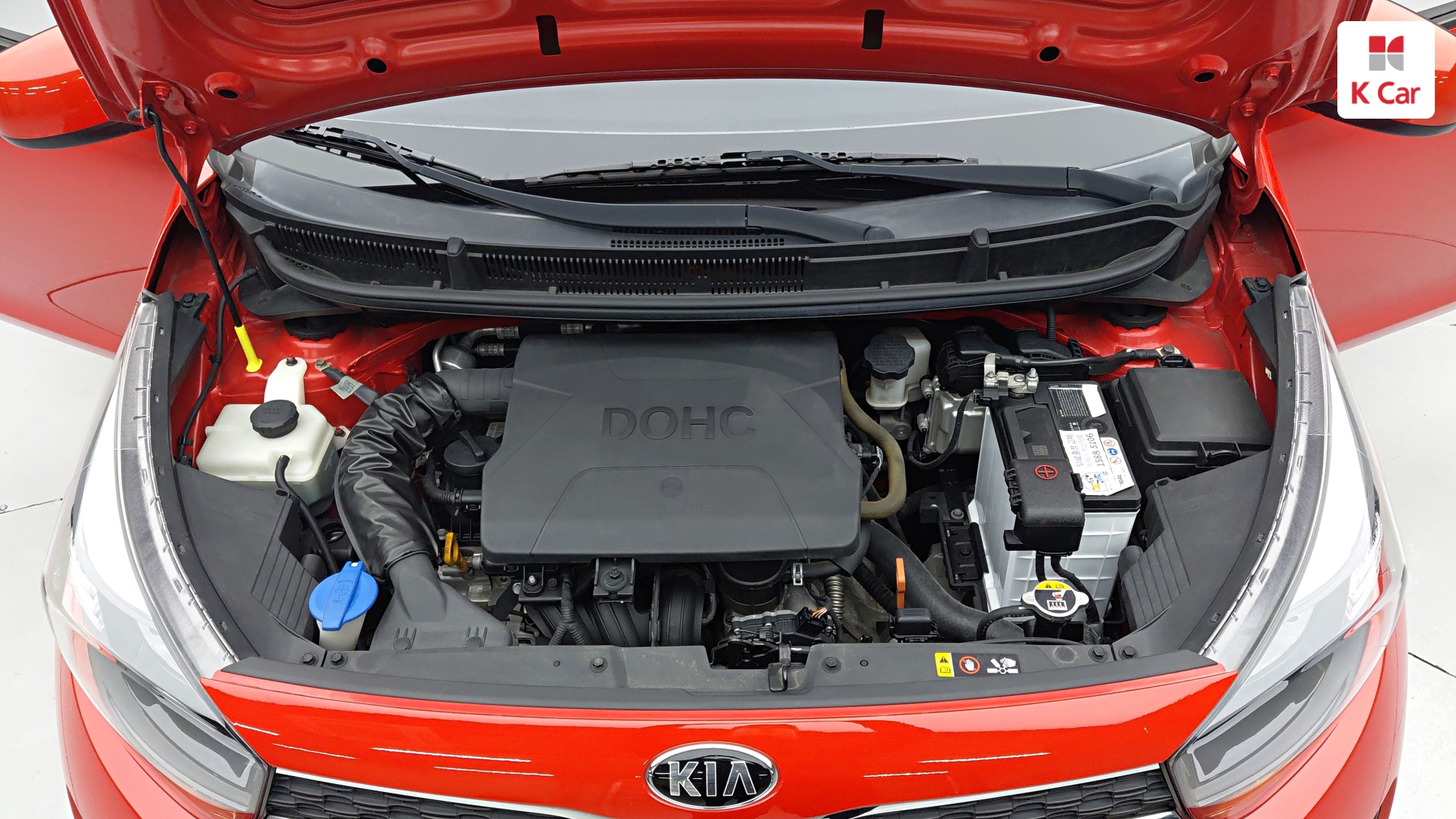 Kia Morning, миниатюра 22