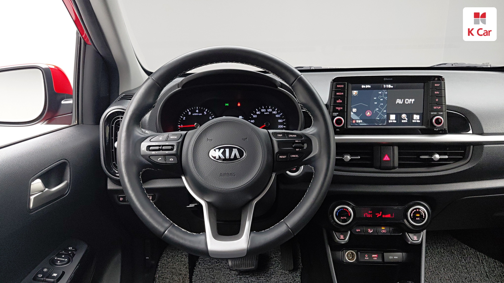 Kia Morning, миниатюра 24