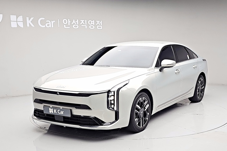Kia K8 бензин 2.5