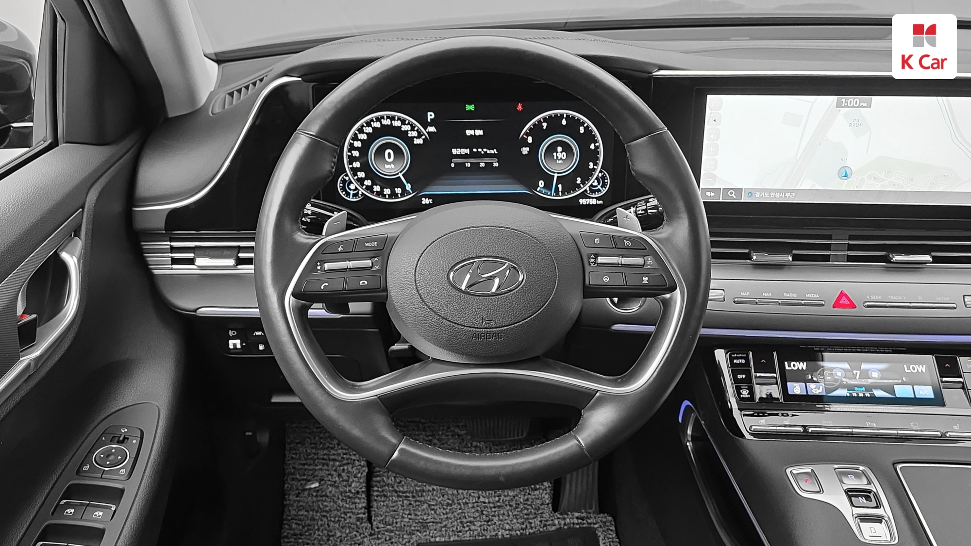 Hyundai Grandeur бензин 2.5 Premium, миниатюра 2