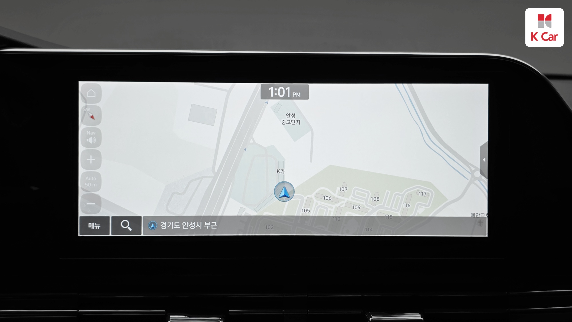 Hyundai Grandeur бензин 2.5 Premium, миниатюра 18