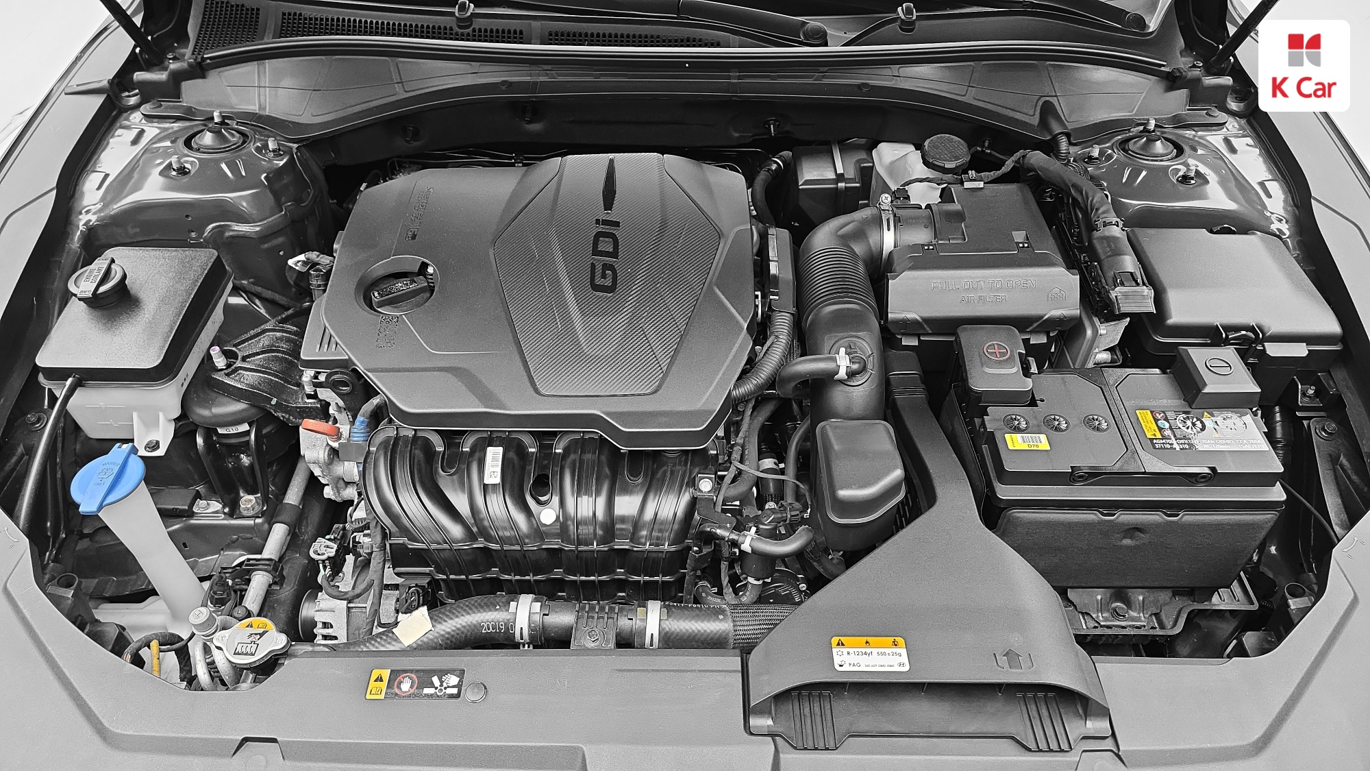 Hyundai Grandeur бензин 2.5 Premium, миниатюра 29