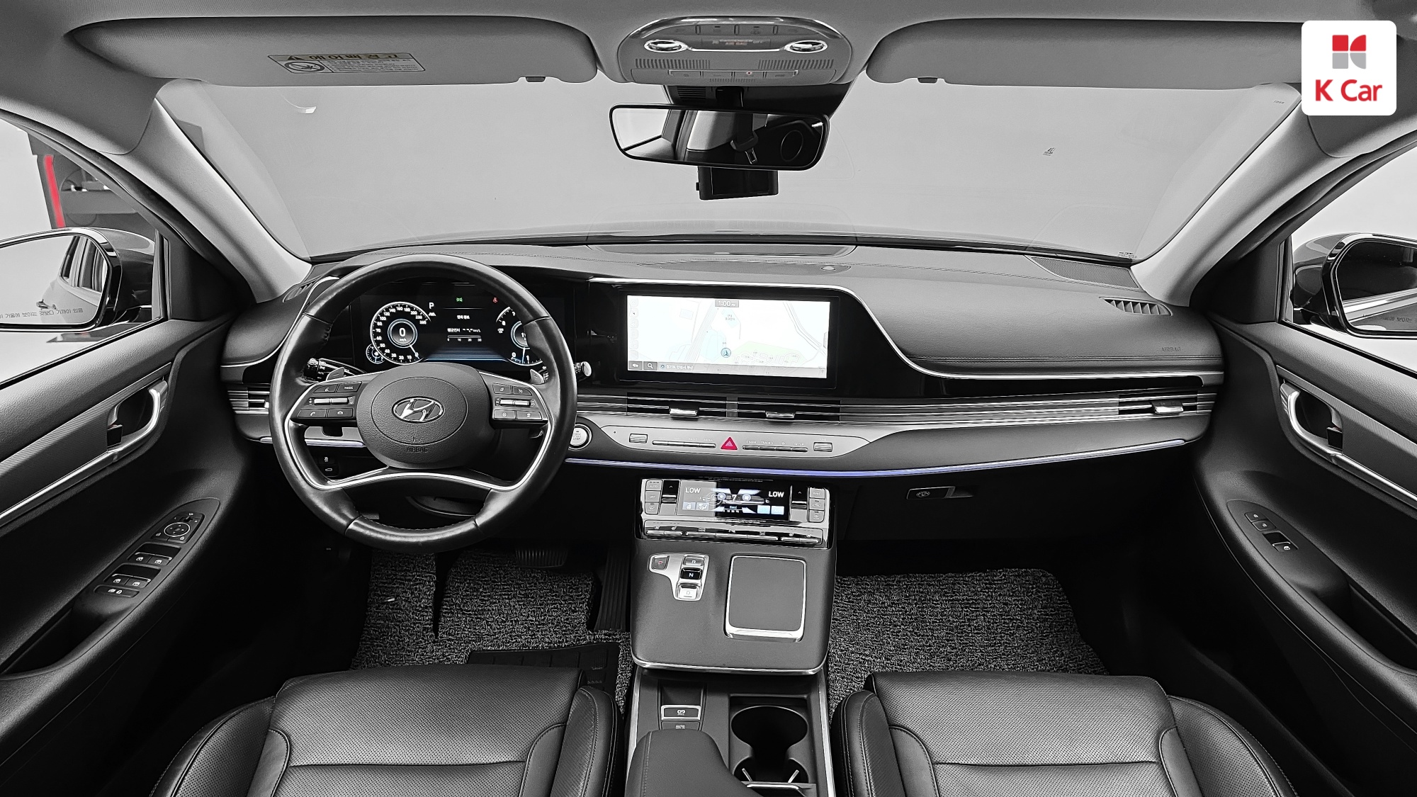 Hyundai Grandeur бензин 2.5 Premium, миниатюра 5