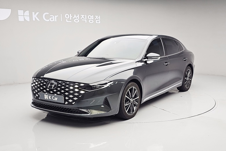 Hyundai Grandeur бензин 2.5 Premium