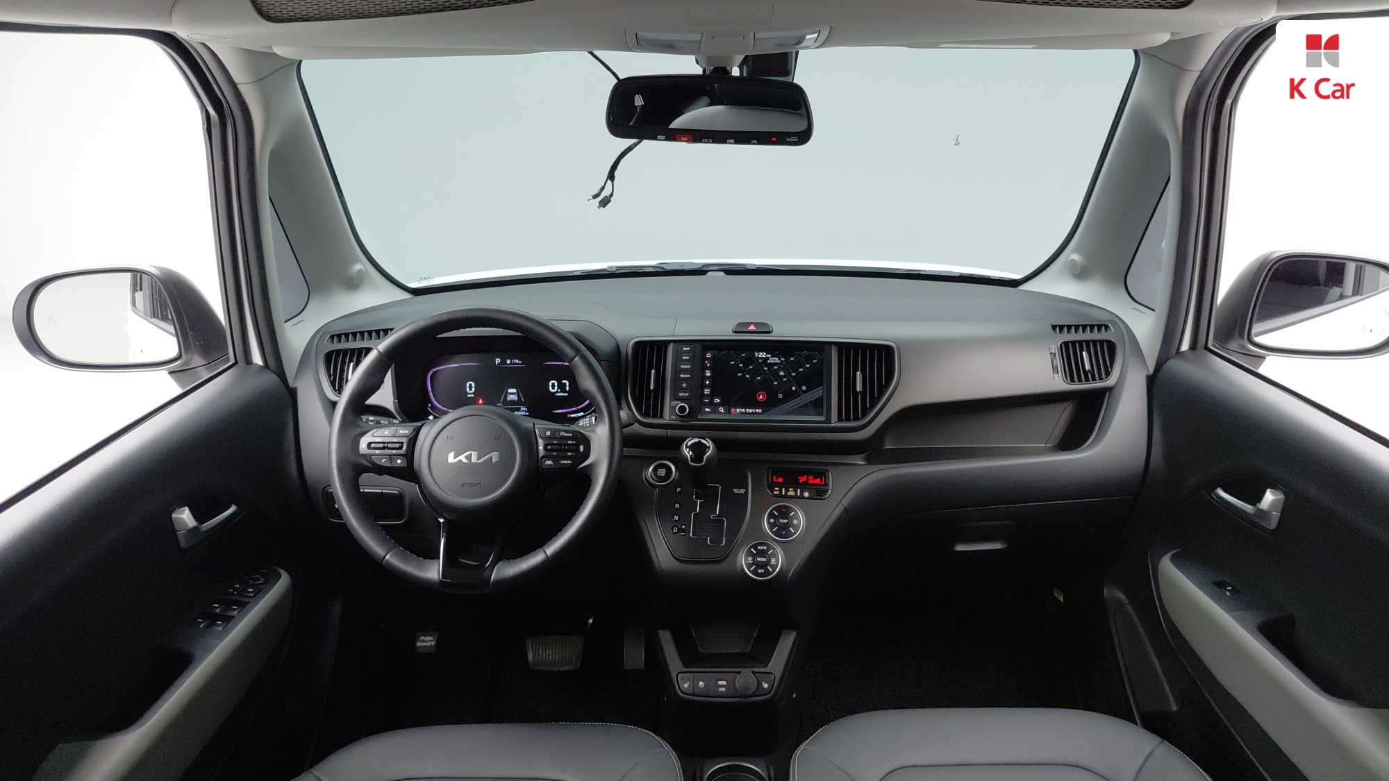 Kia Ray Signature, миниатюра 2