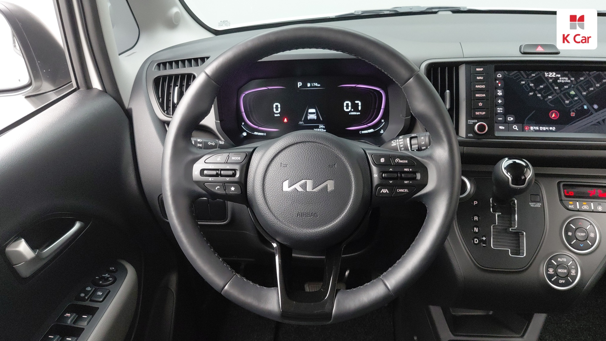 Kia Ray Signature, миниатюра 3