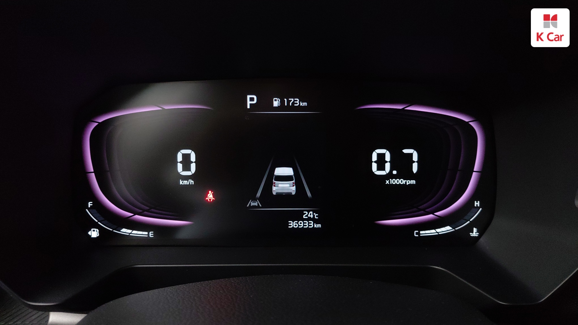 Kia Ray Signature, миниатюра 6