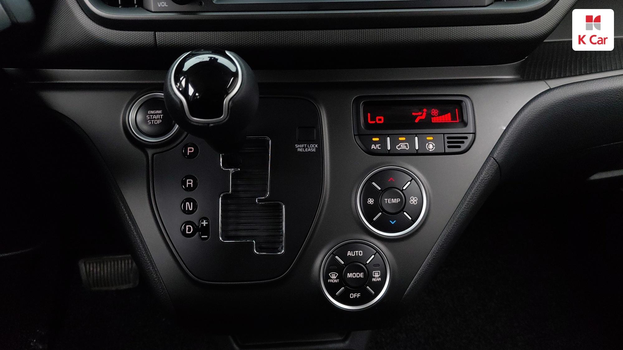 Kia Ray Signature, миниатюра 10