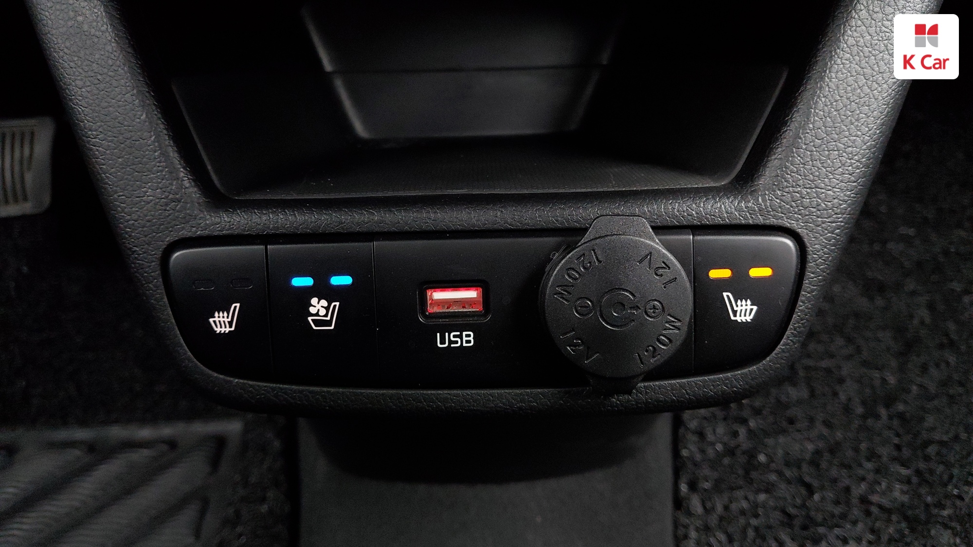 Kia Ray Signature, миниатюра 11
