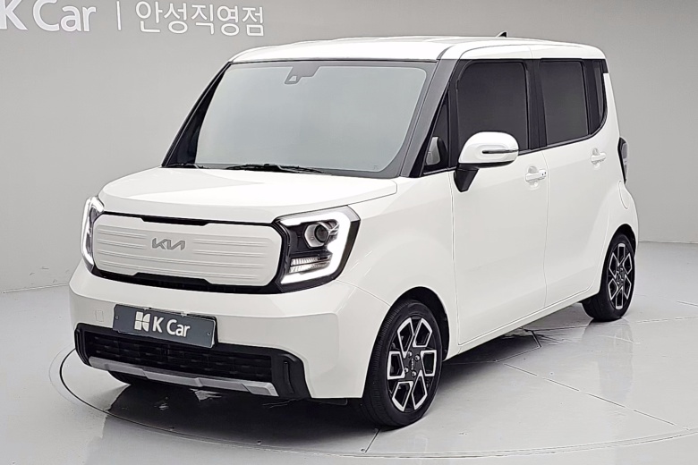 Kia Ray Signature