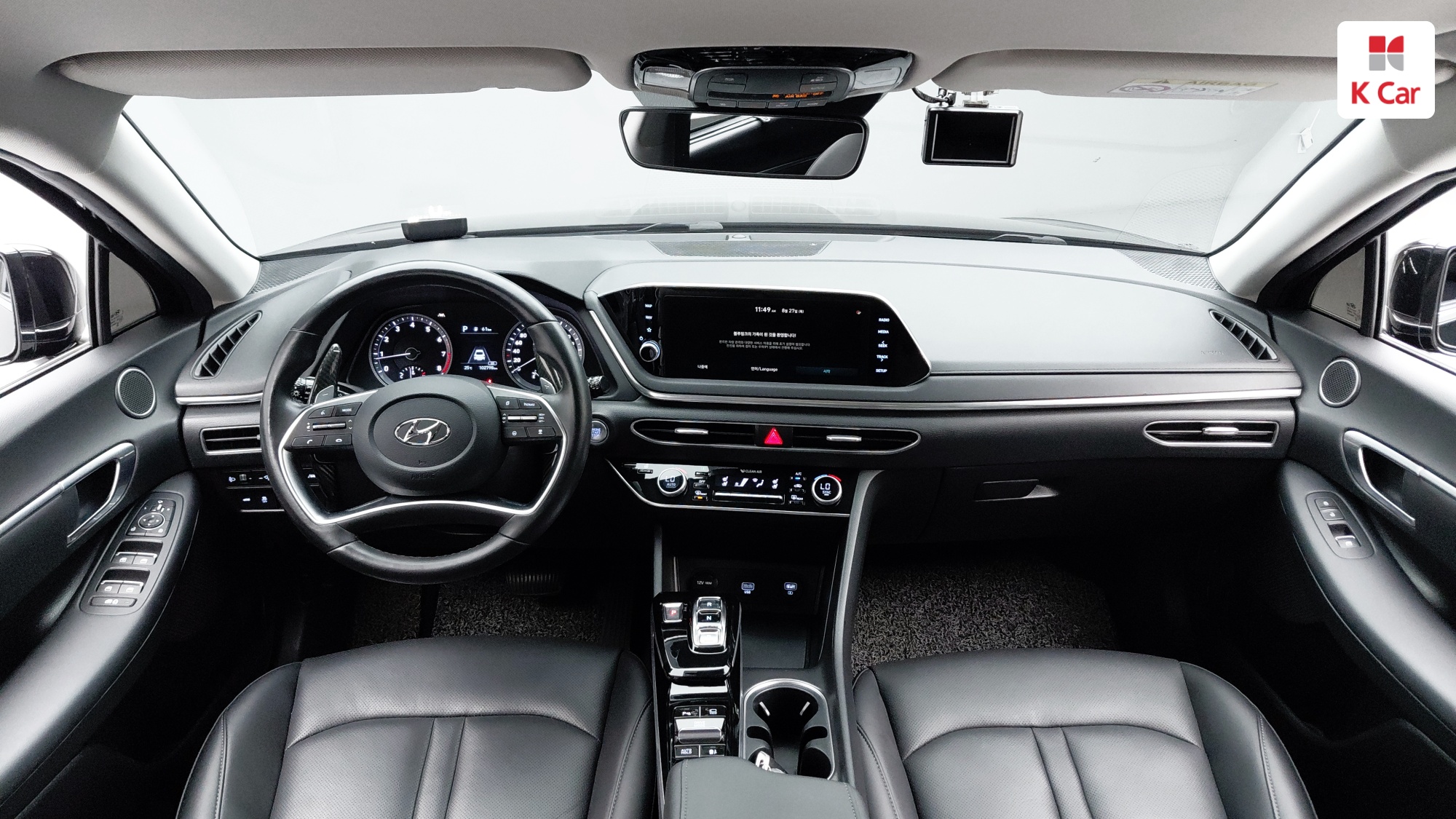 Hyundai Sonata 1.6 Turbo Premium, миниатюра 2