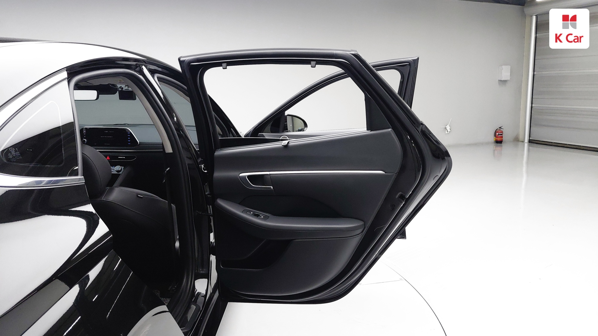 Hyundai Sonata 1.6 Turbo Premium, миниатюра 25