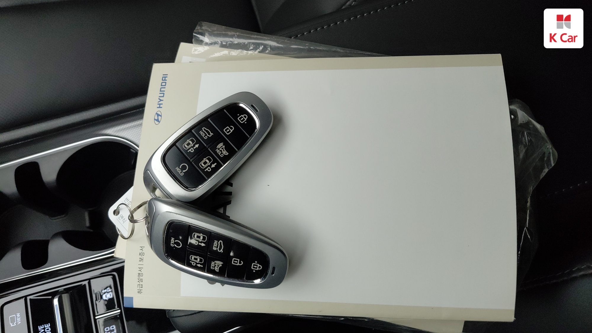 Hyundai Sonata 1.6 Turbo Premium, миниатюра 27