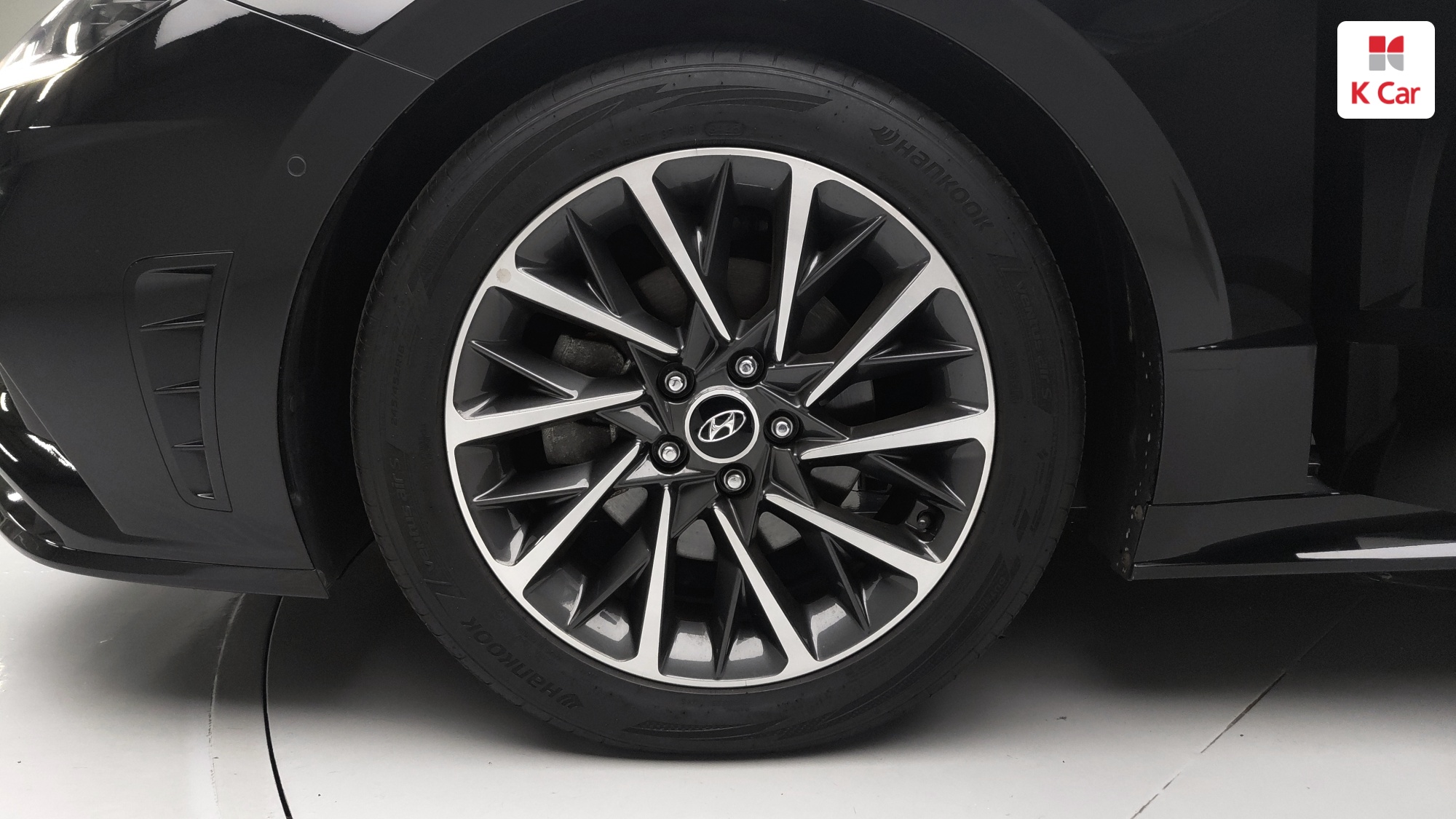 Hyundai Sonata 1.6 Turbo Premium, миниатюра 28