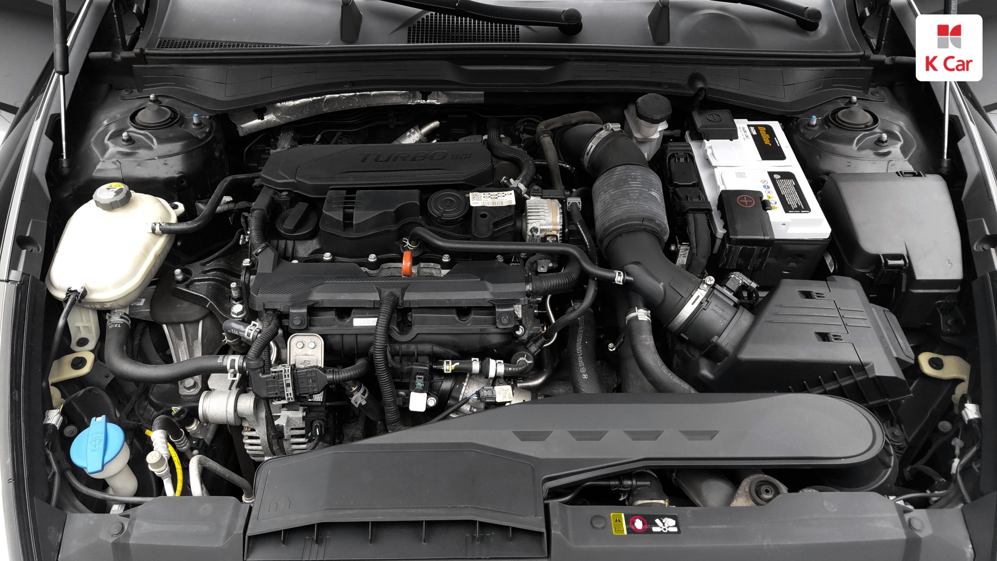Hyundai Sonata 1.6 Turbo Premium, миниатюра 29