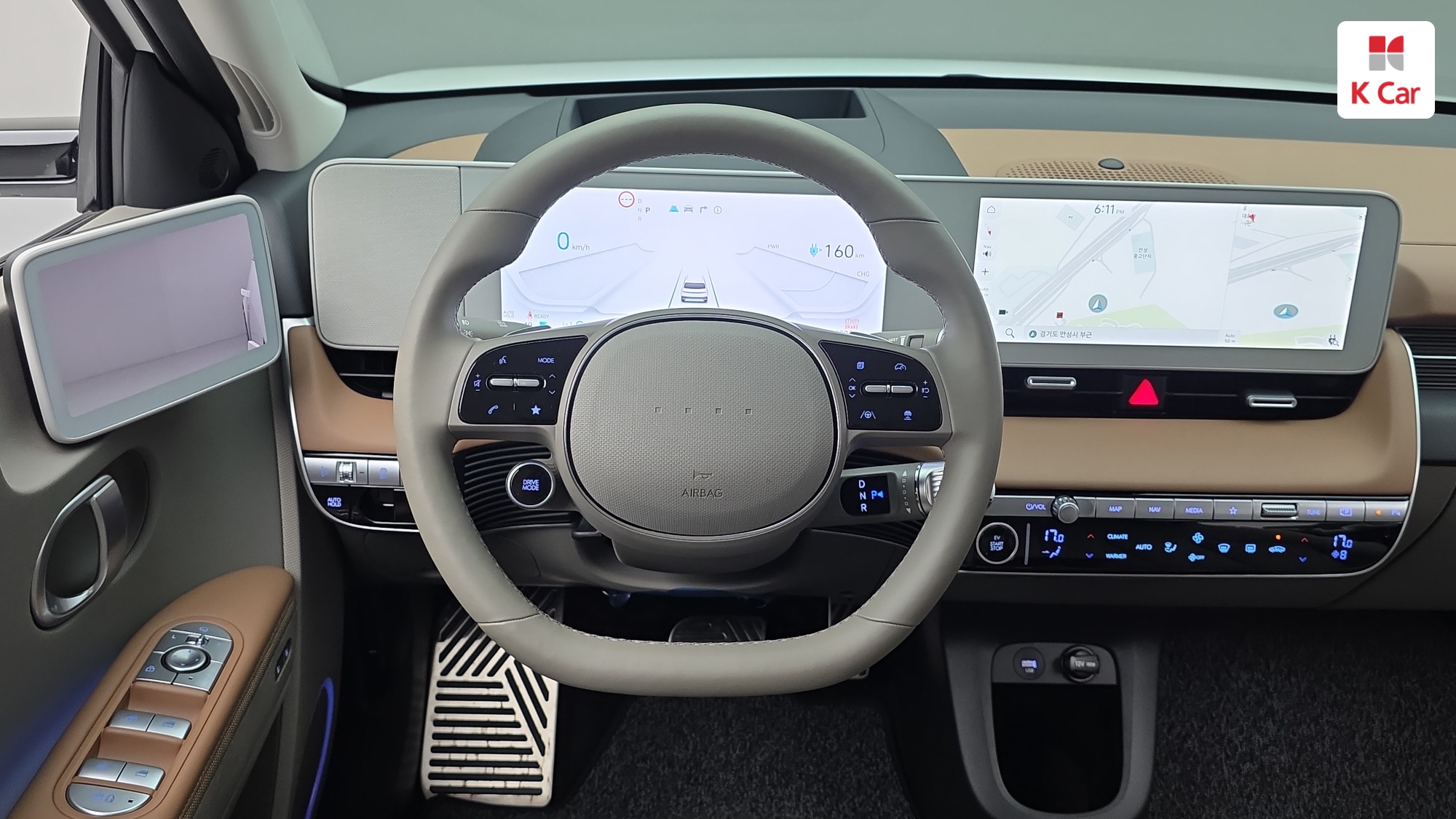 Hyundai Ioniq 5 AWD Prestige, миниатюра 2