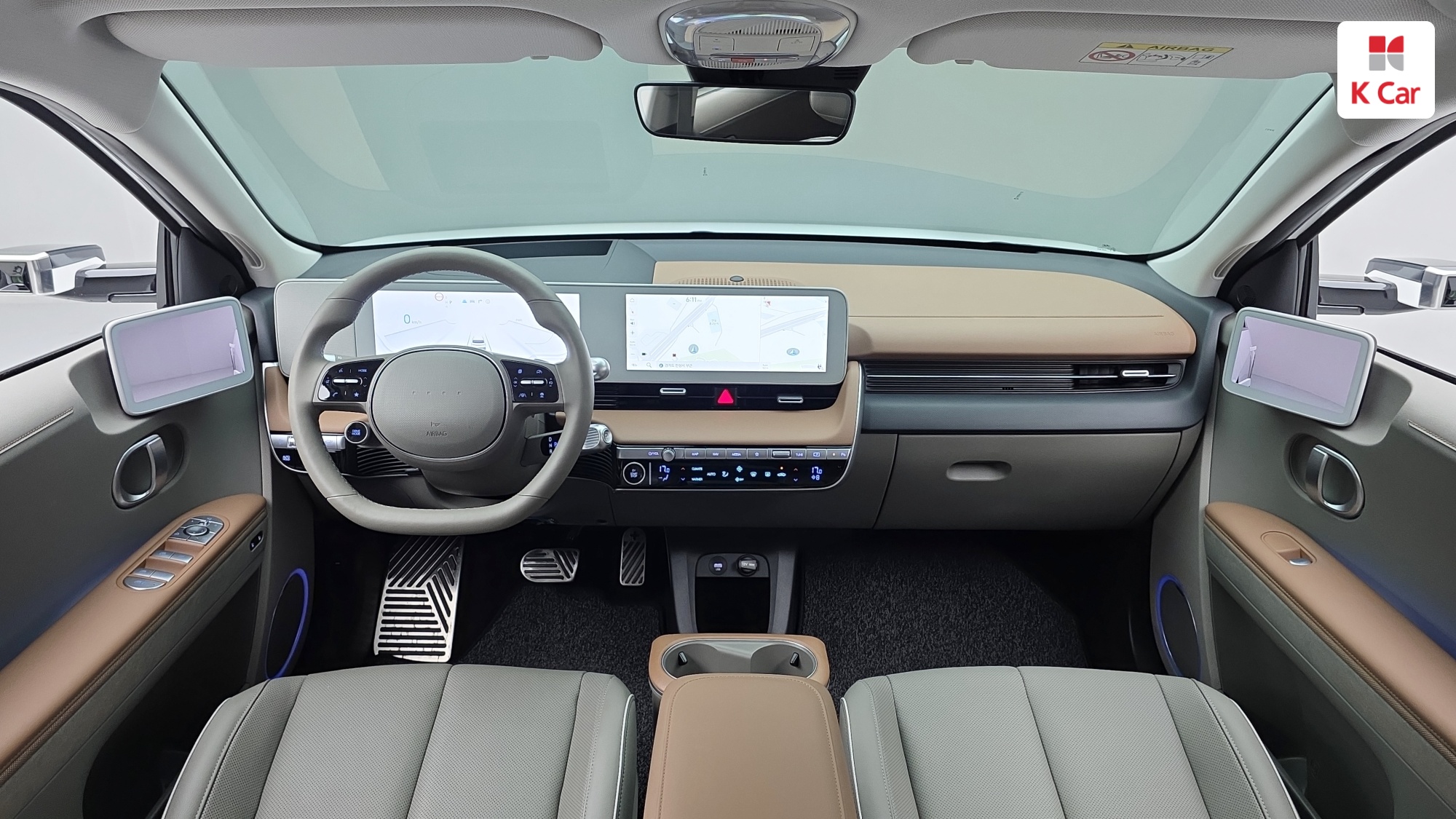 Hyundai Ioniq 5 AWD Prestige, миниатюра 6