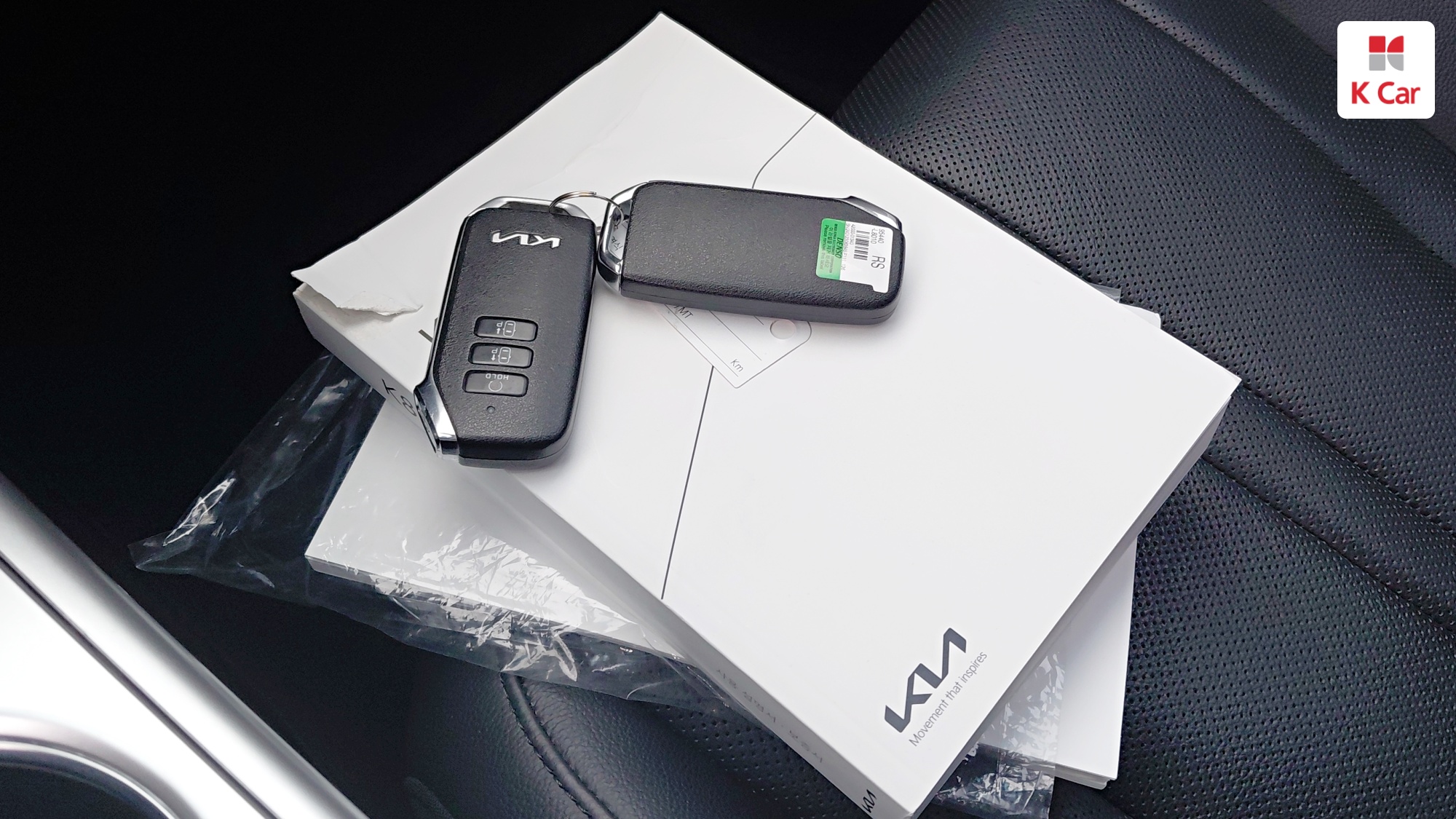 Kia K8 бензин 2.5, миниатюра 17