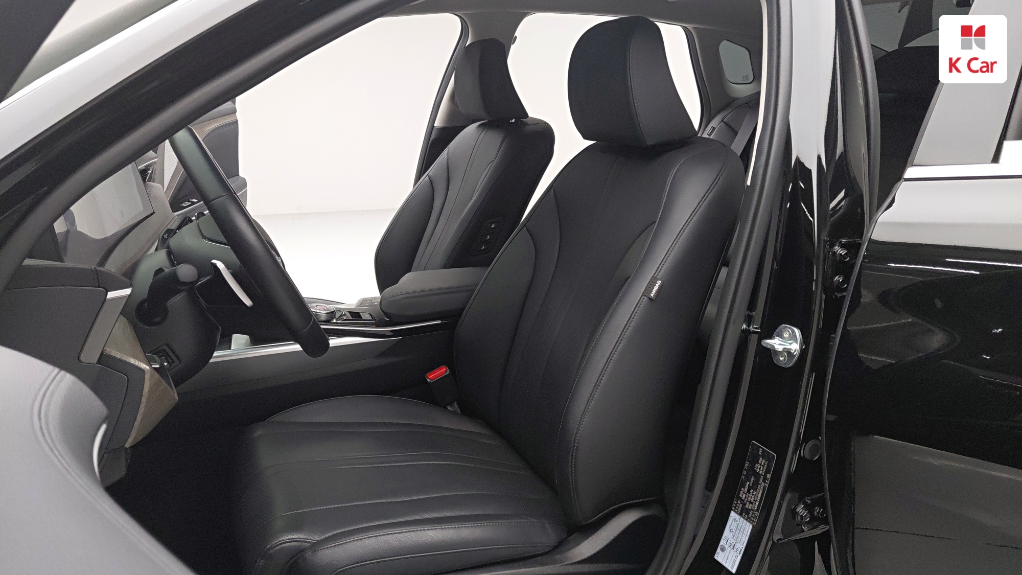 Kia K8 бензин 2.5, миниатюра 19