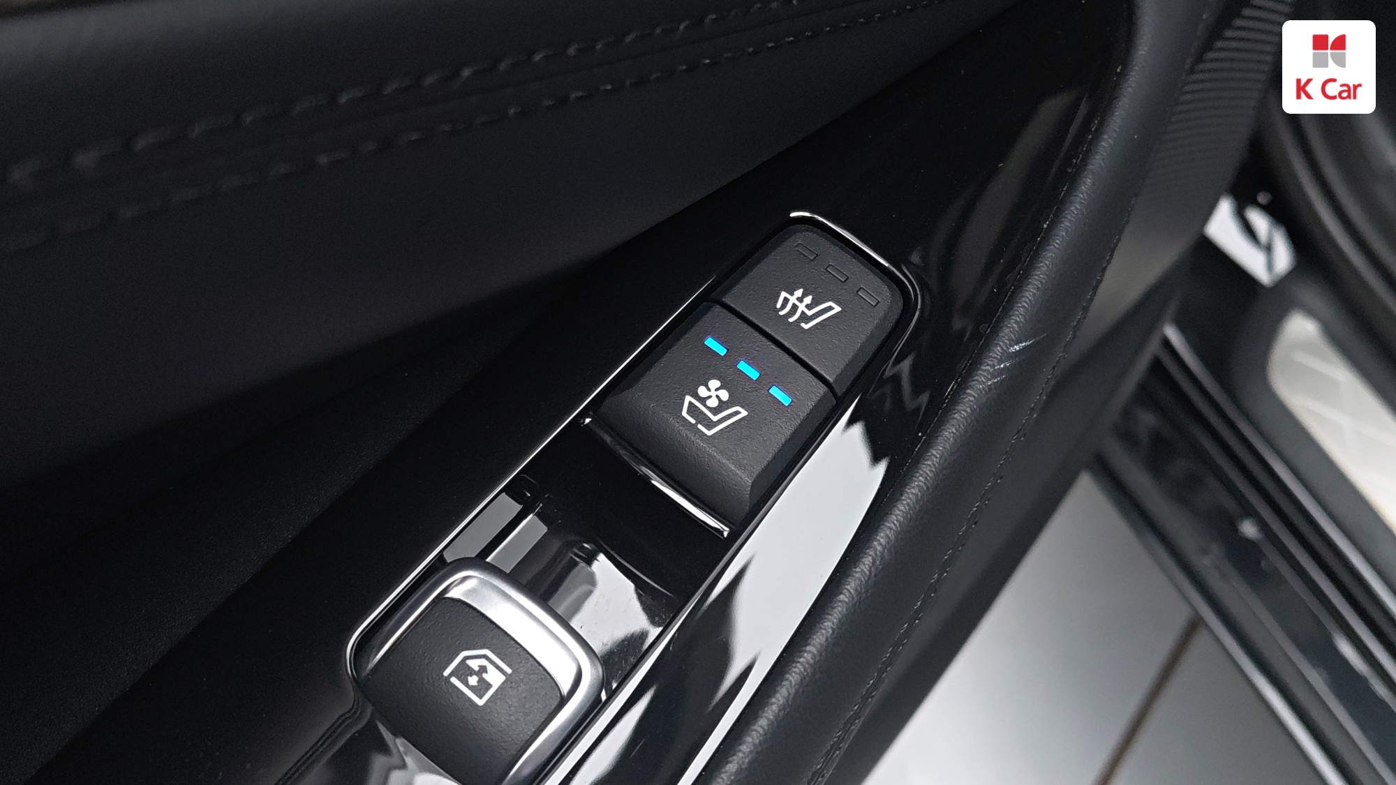 Kia K8 бензин 2.5, миниатюра 27