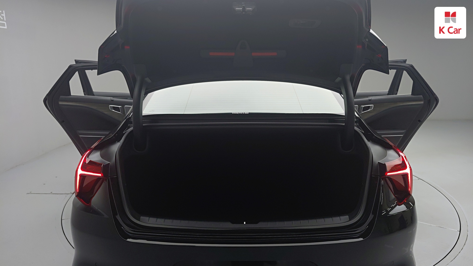 Kia K8 бензин 2.5, миниатюра 28