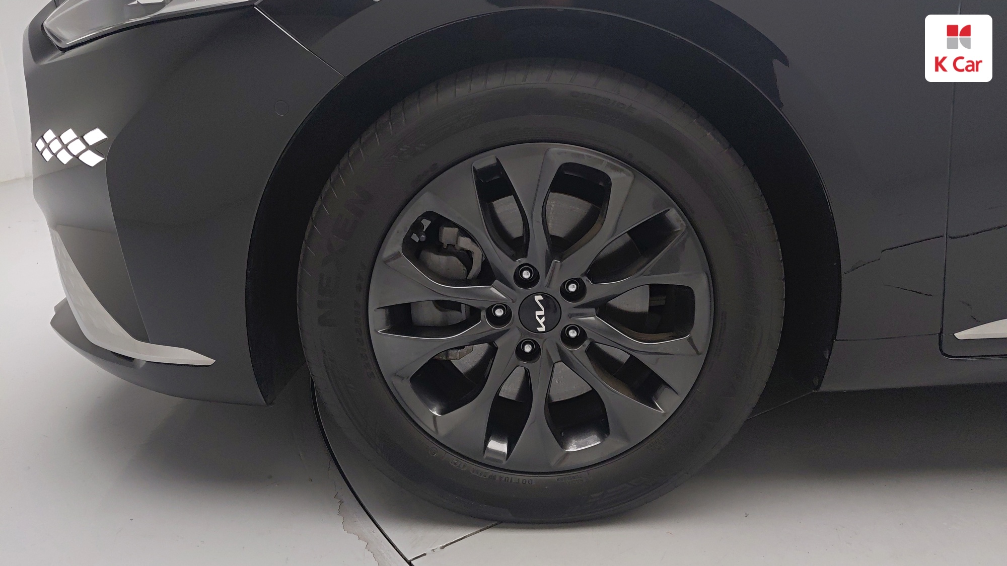 Kia K8 бензин 2.5, миниатюра 30