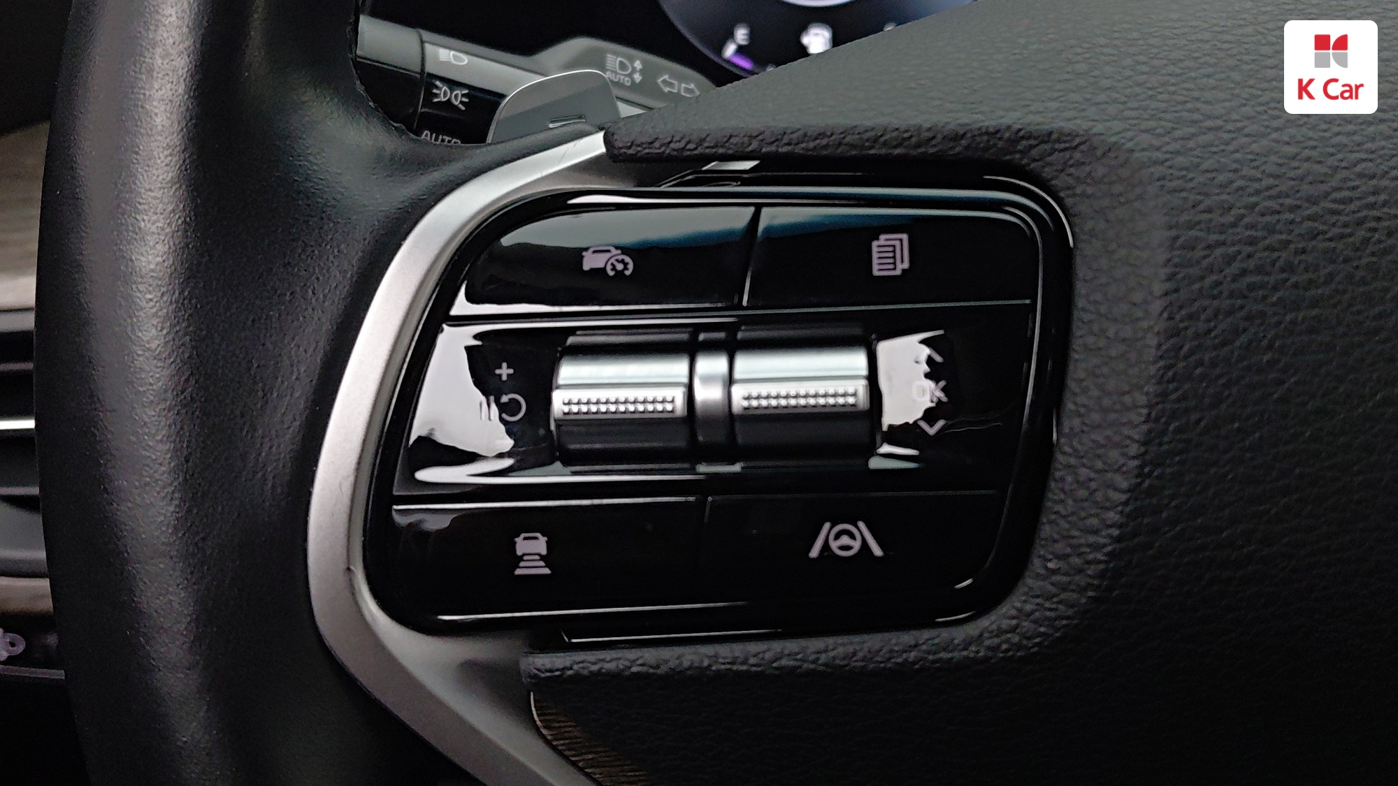 Kia K8 бензин 2.5, миниатюра 4