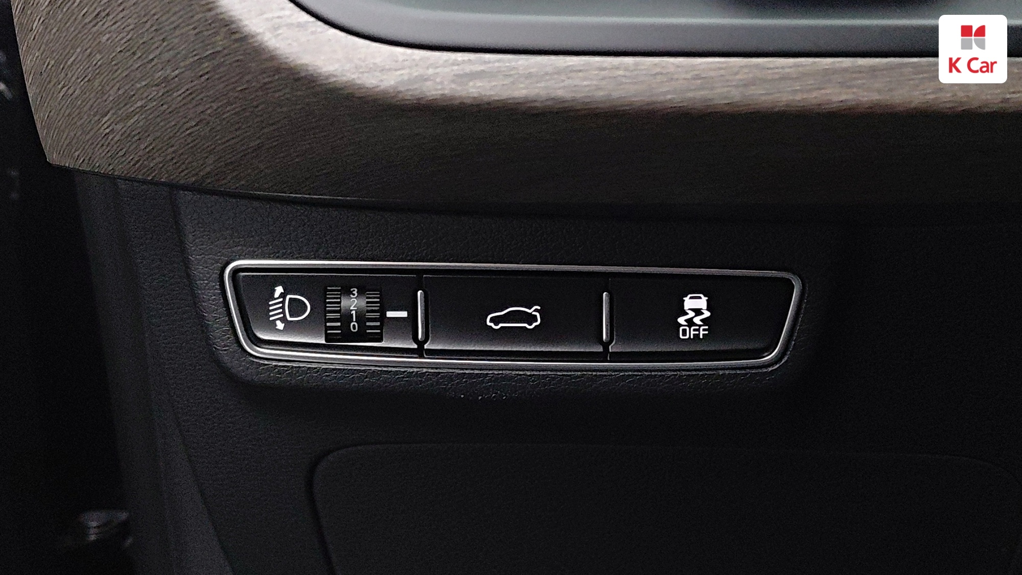 Kia K8 бензин 2.5, миниатюра 6