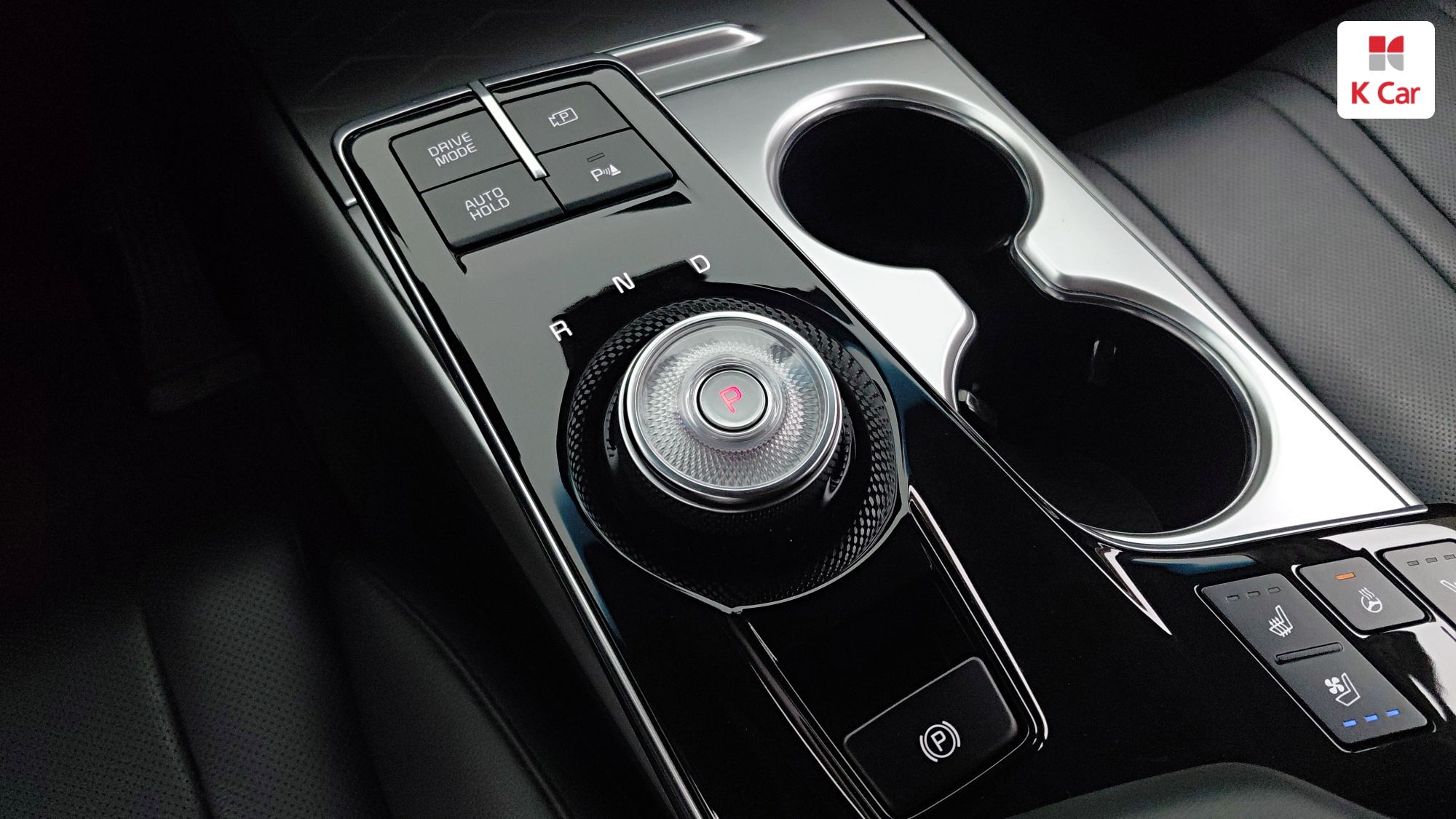 Kia K8 бензин 2.5, миниатюра 8