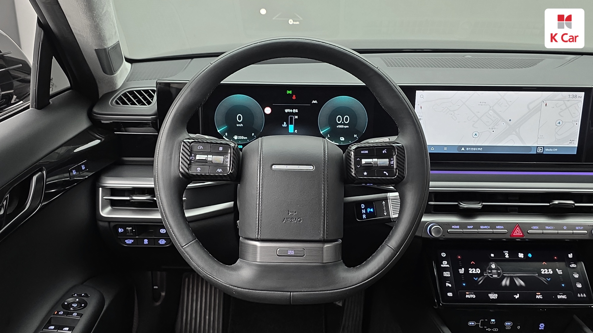 Hyundai Grandeur бензин Turbo 1.6 гибрид Calligraphy, миниатюра 2