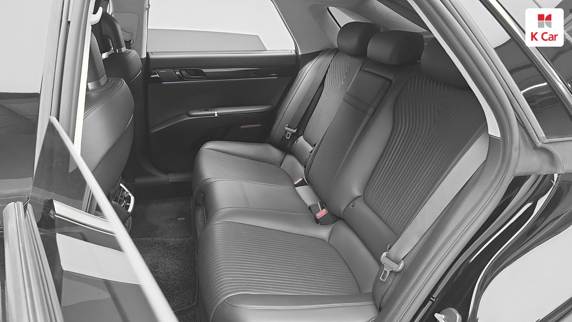 Hyundai Grandeur бензин Turbo 1.6 гибрид Calligraphy, миниатюра 5