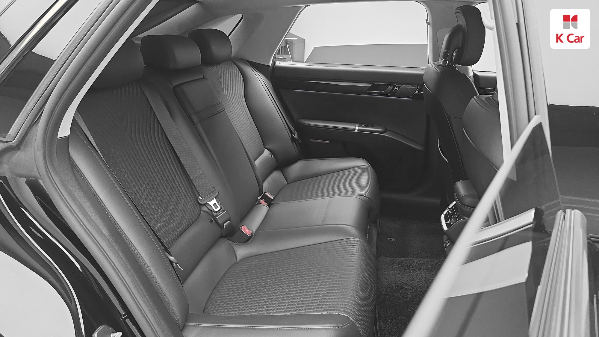 Hyundai Grandeur бензин Turbo 1.6 гибрид Calligraphy, миниатюра 7