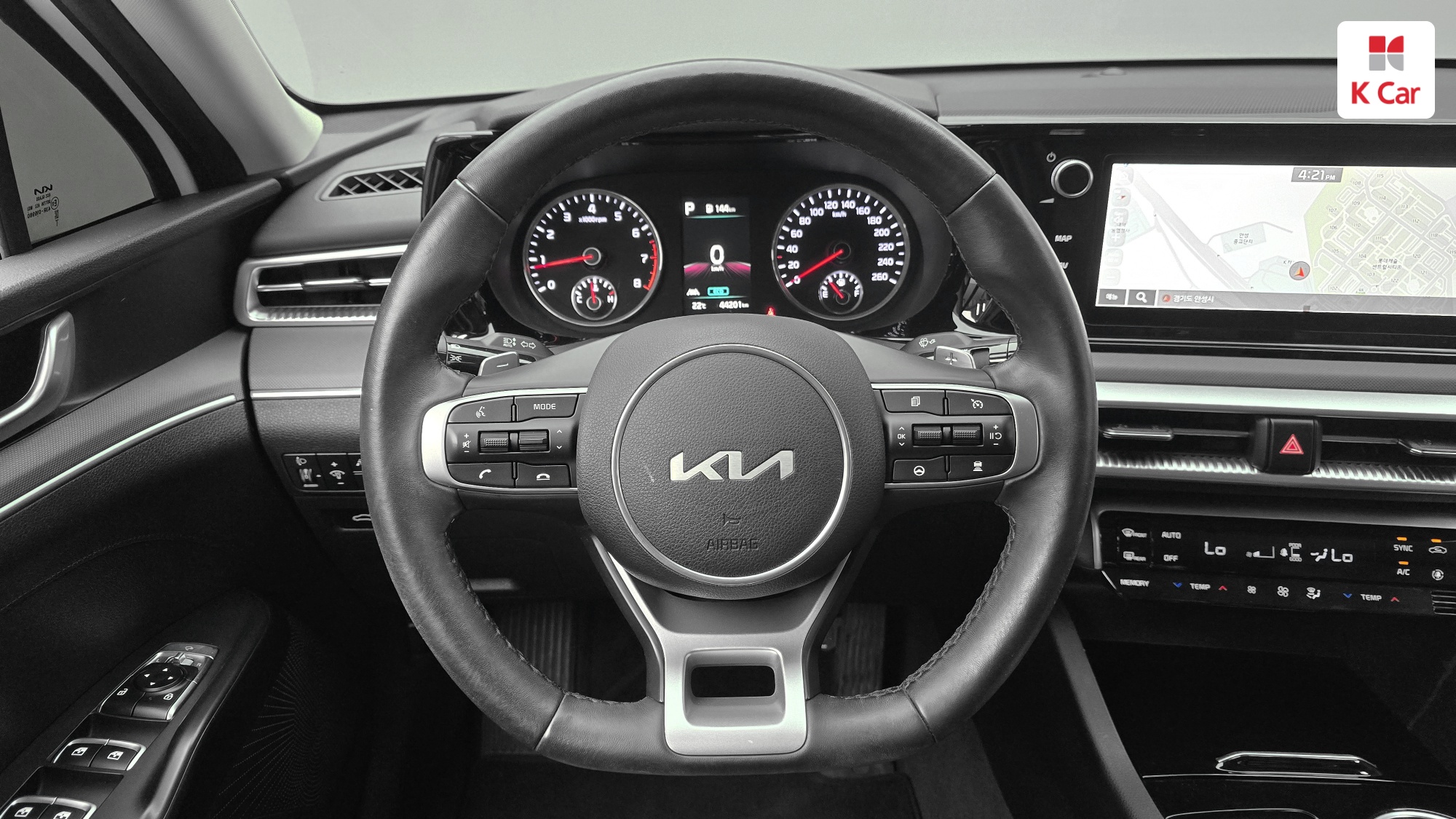 Kia K5 бензин Turbo 1.6 Prestige, миниатюра 2