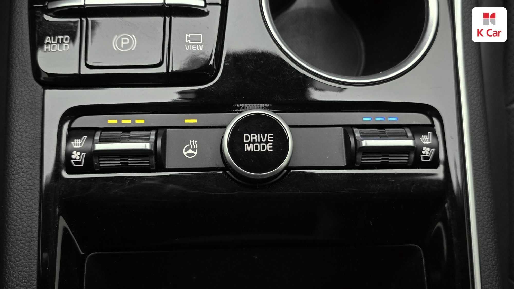 Kia K5 бензин Turbo 1.6 Prestige, миниатюра 12