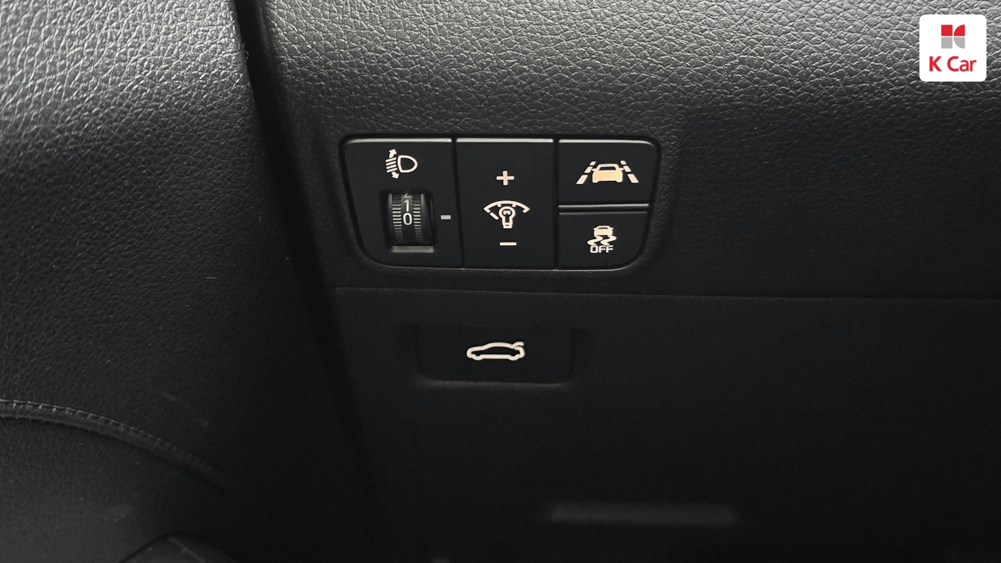 Kia K5 бензин Turbo 1.6 Prestige, миниатюра 13