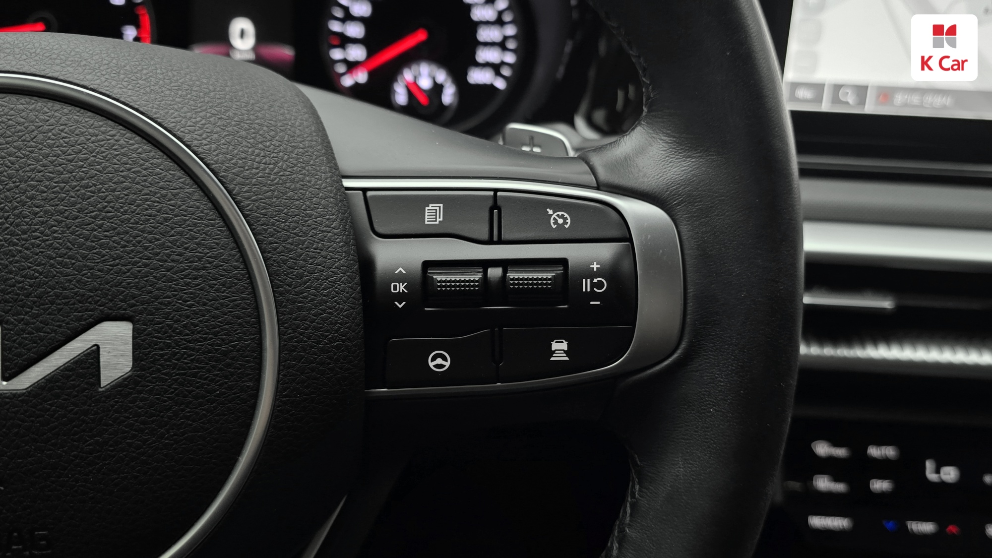 Kia K5 бензин Turbo 1.6 Prestige, миниатюра 16
