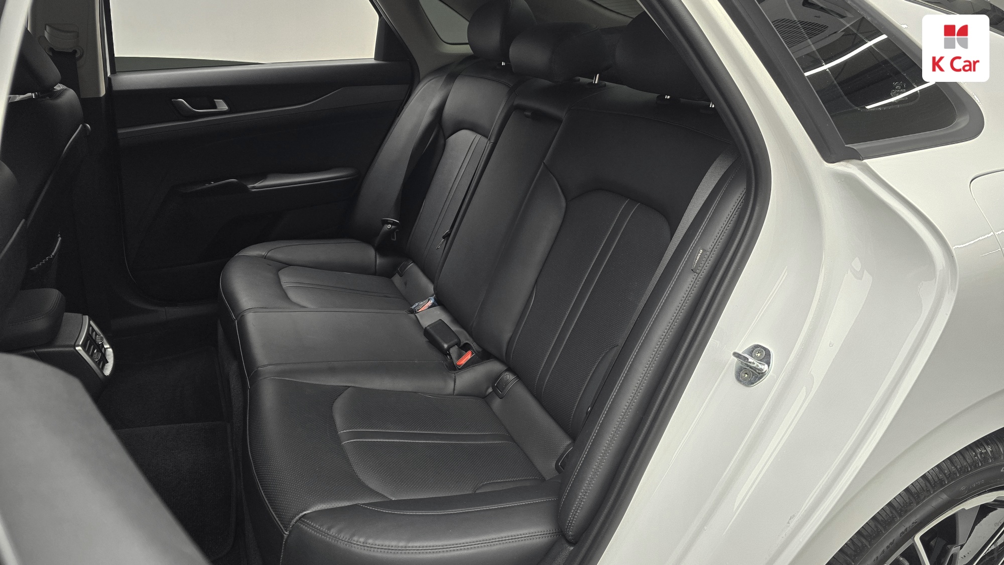 Kia K5 бензин Turbo 1.6 Prestige, миниатюра 20