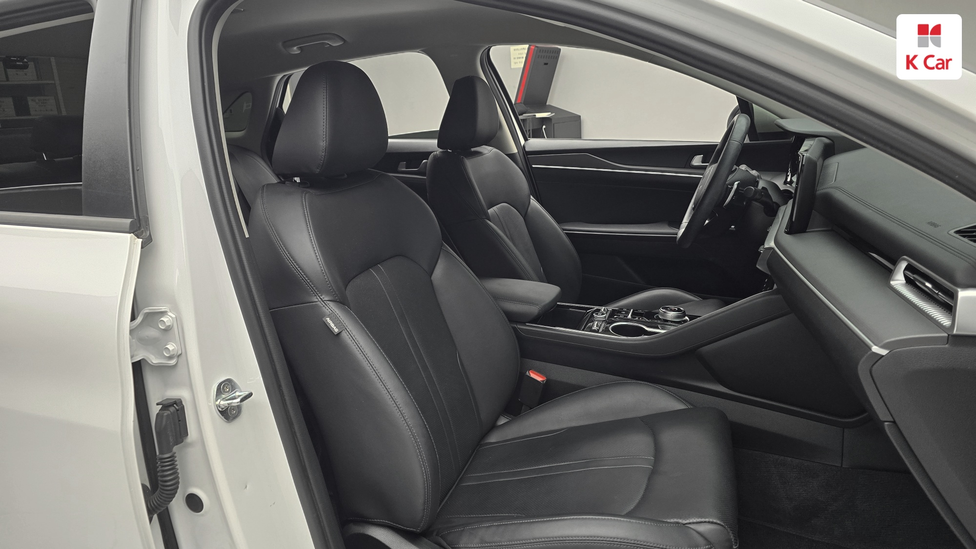 Kia K5 бензин Turbo 1.6 Prestige, миниатюра 22