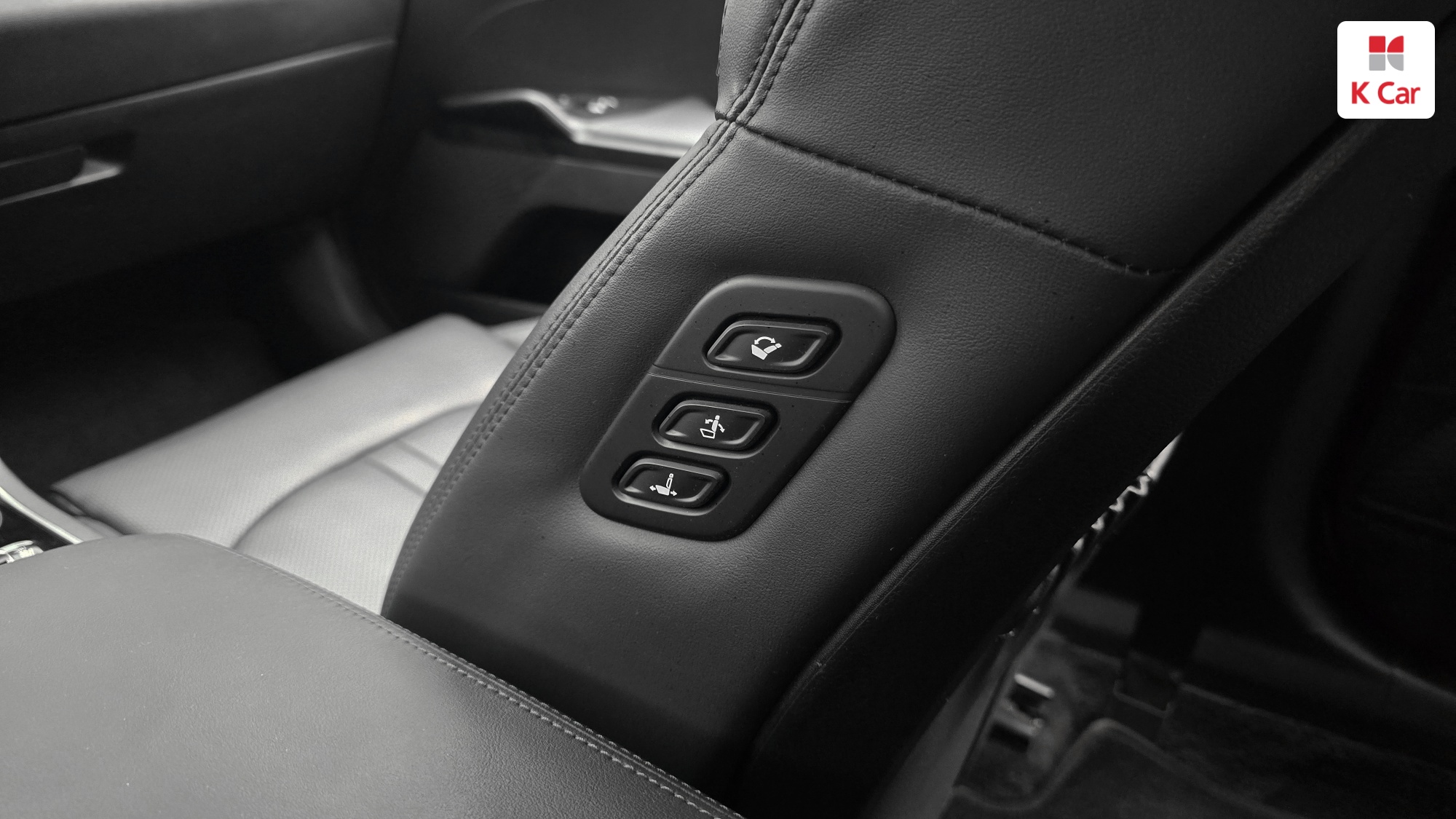 Kia K5 бензин Turbo 1.6 Prestige, миниатюра 24