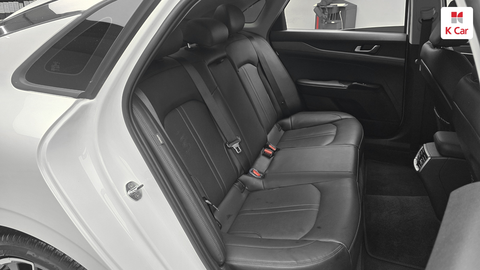 Kia K5 бензин Turbo 1.6 Prestige, миниатюра 25
