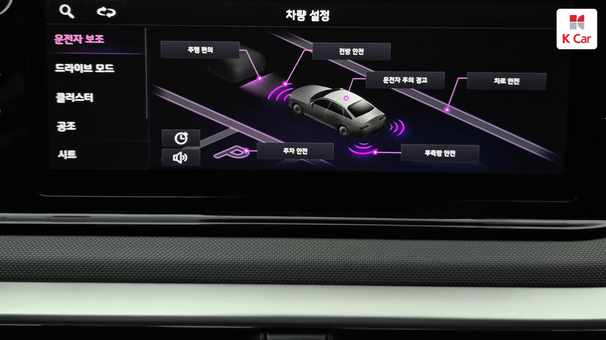 Kia K5 бензин Turbo 1.6 Prestige, миниатюра 7