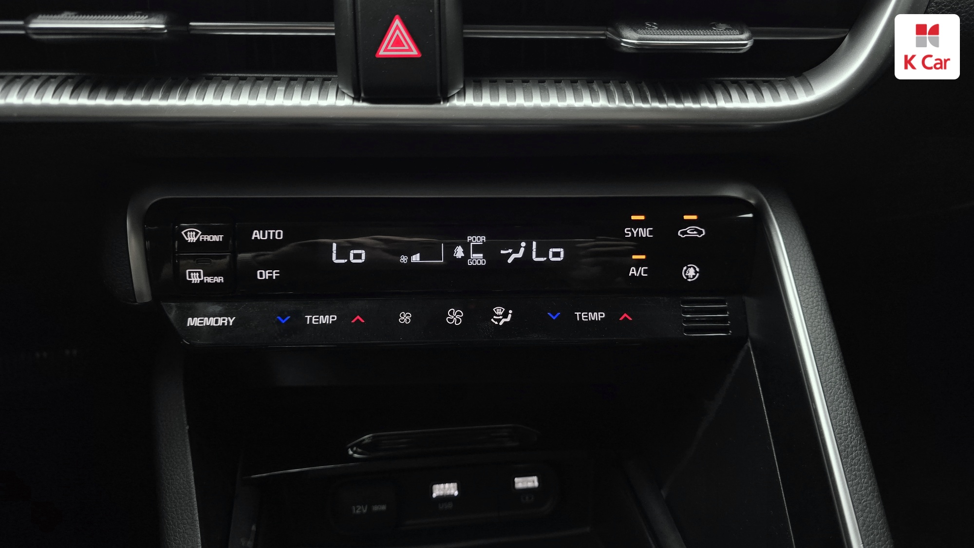 Kia K5 бензин Turbo 1.6 Prestige, миниатюра 10