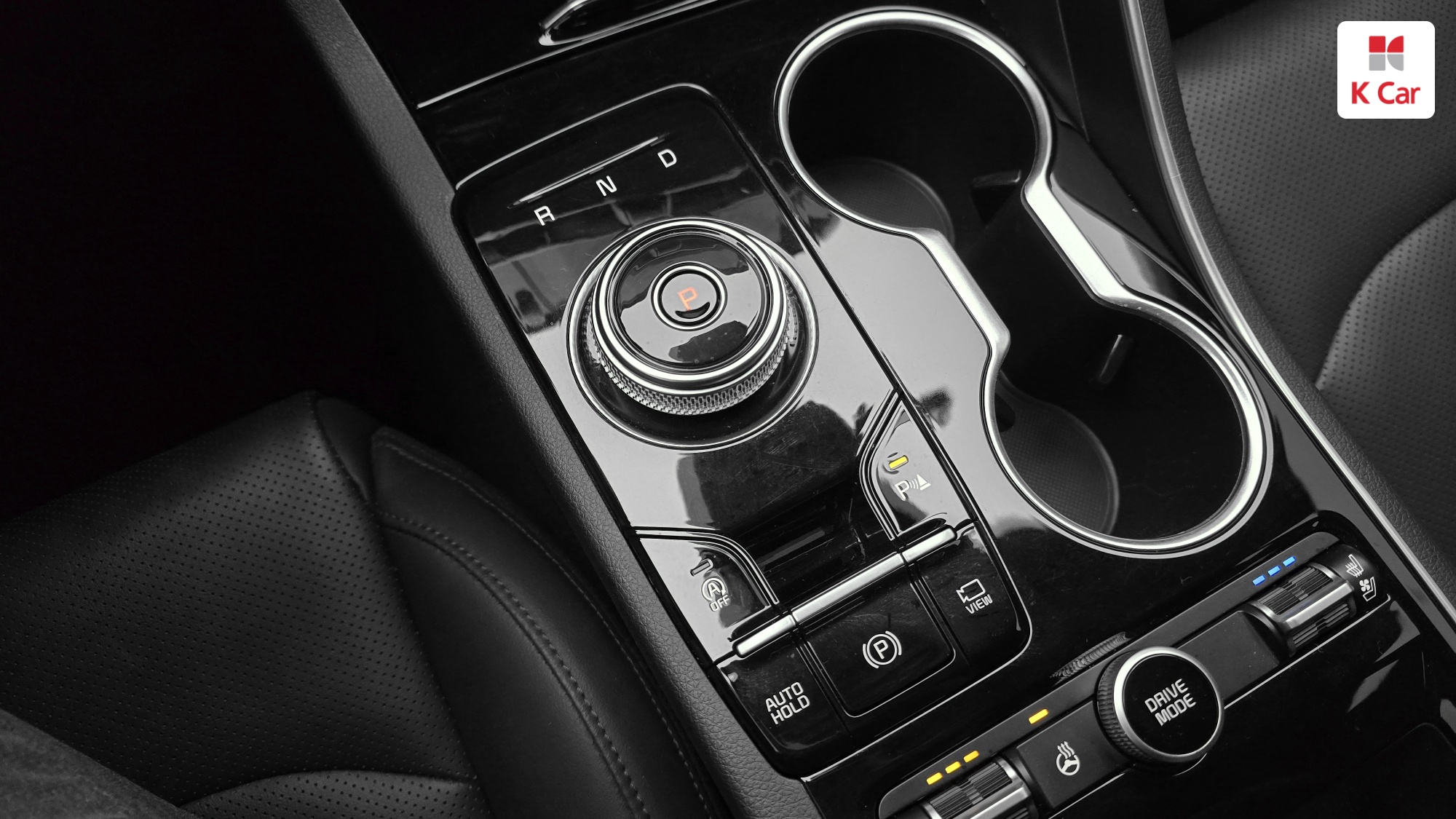 Kia K5 бензин Turbo 1.6 Prestige, миниатюра 11